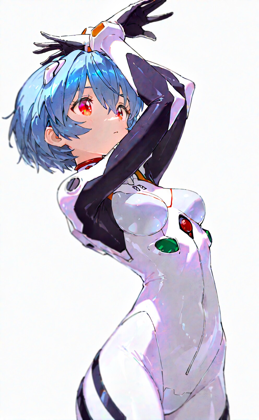 綾波レイ(新世紀エヴァンゲリオン)/ayanami rei(Neon Genesis EVANGELION)