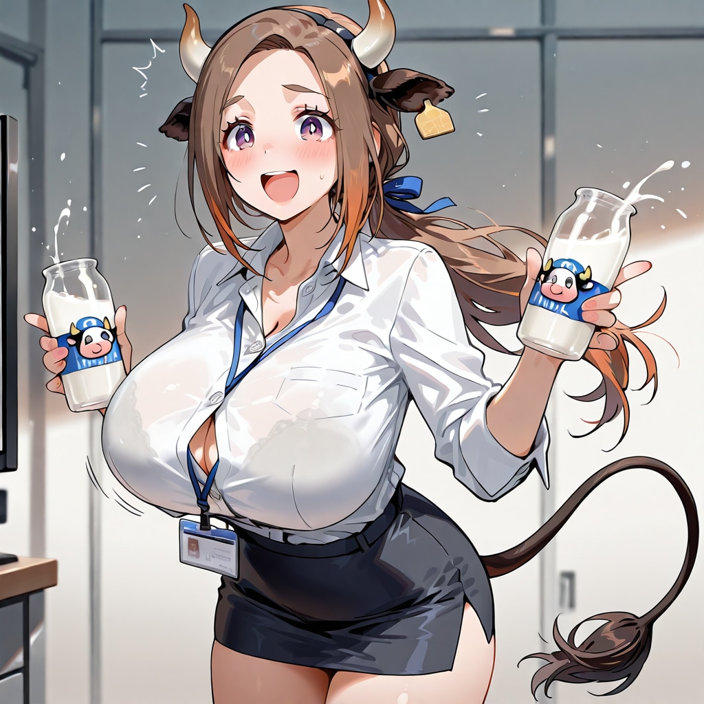 牛乳当番