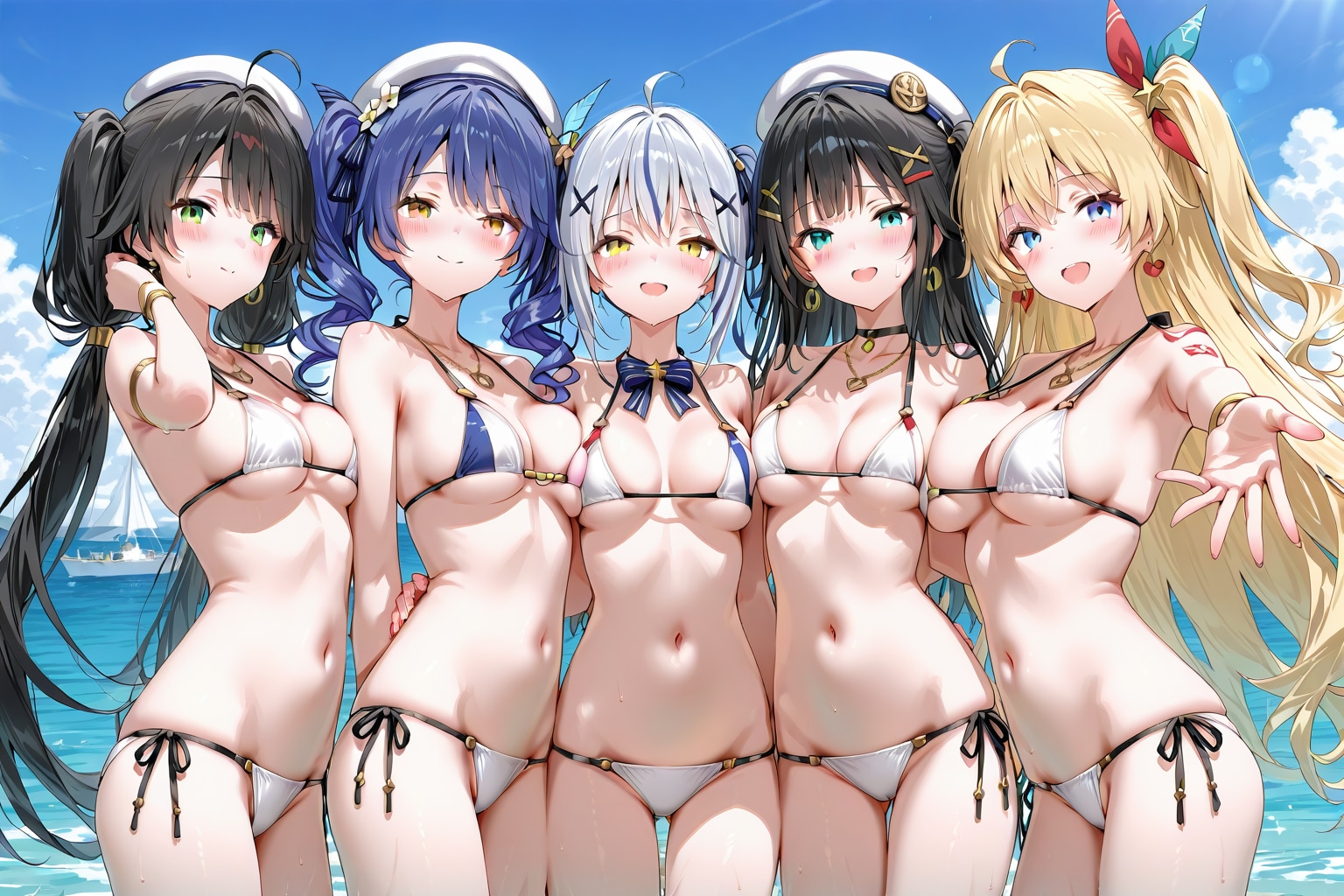 ちちぷいゴールデン・ハーフ