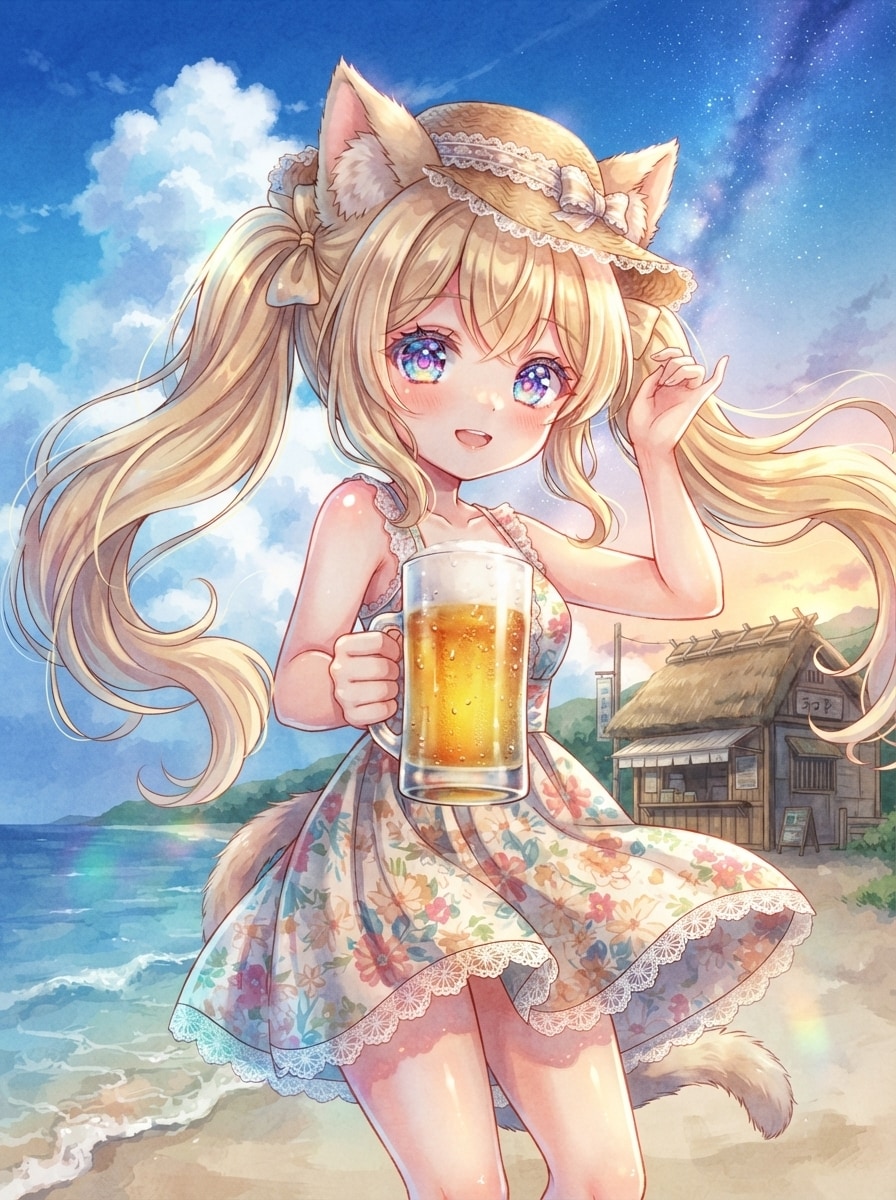 ビール