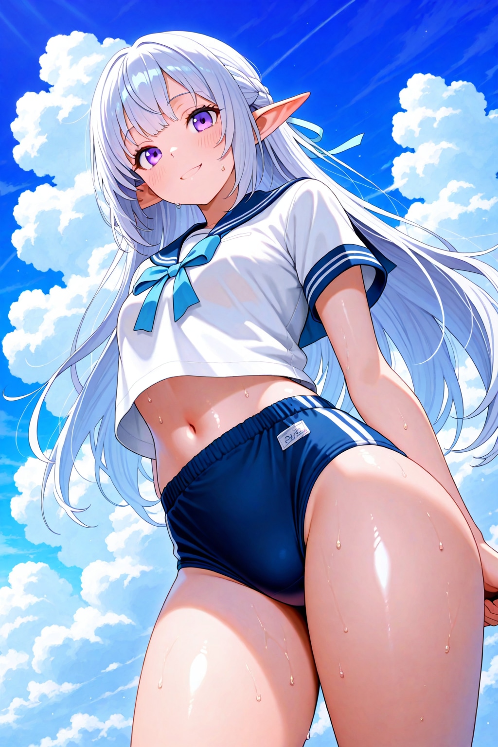 sweat