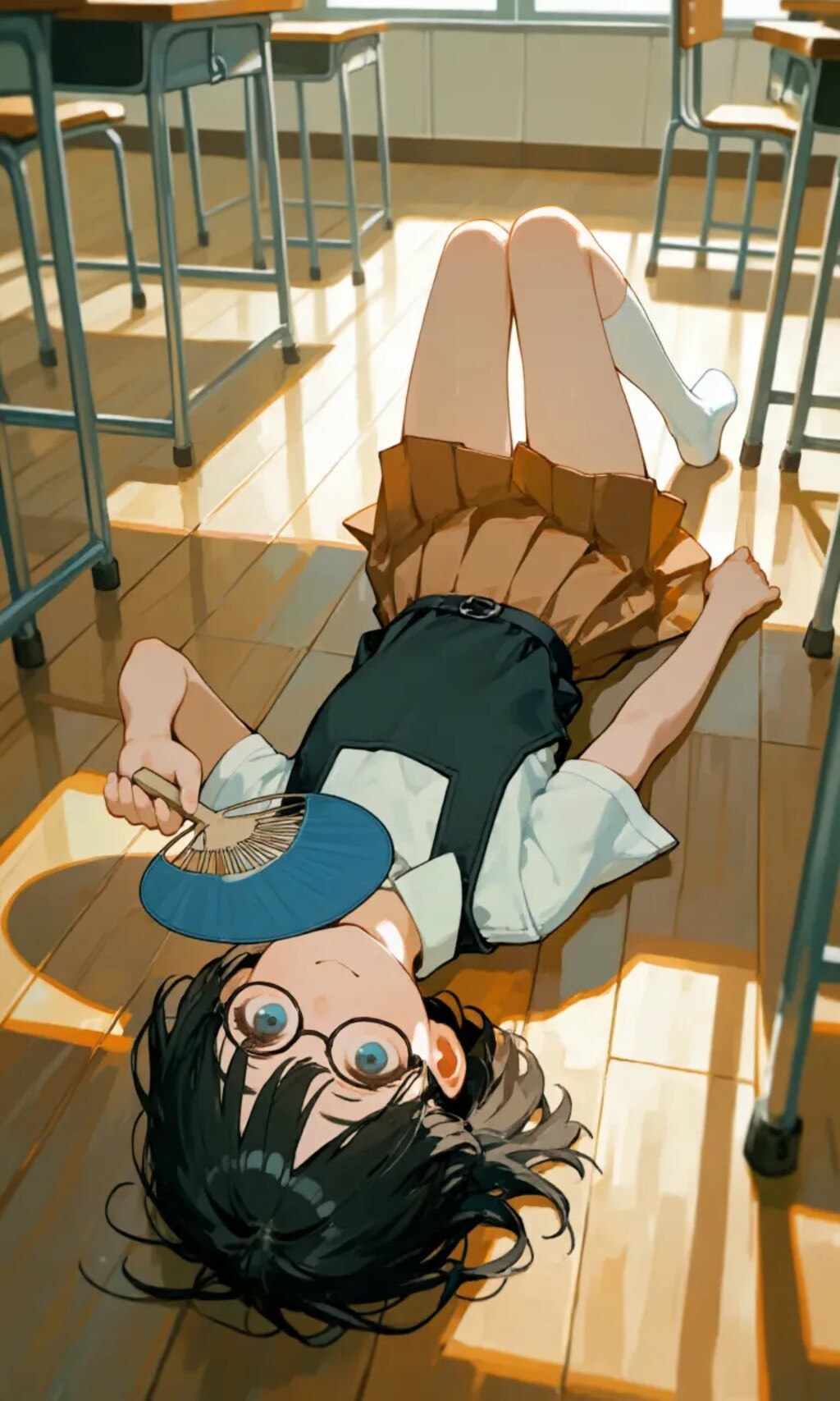 ちょっとヒンヤリ