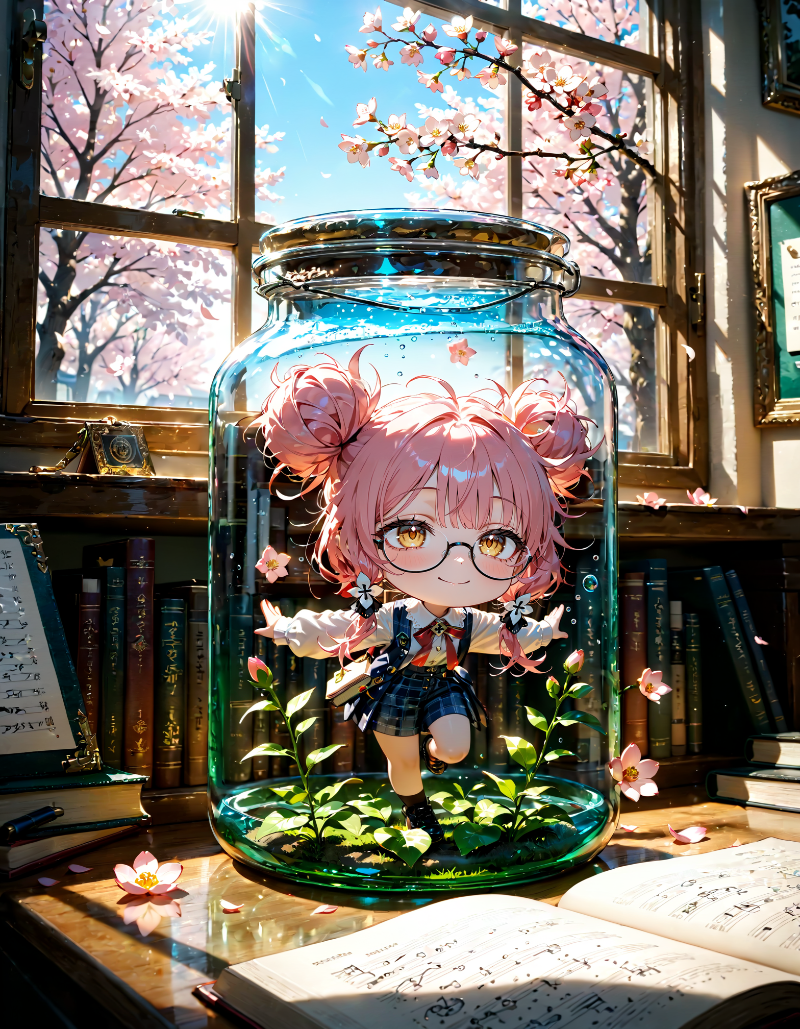 今日は何の日？　参考書の日 | の人気AIイラスト・グラビア