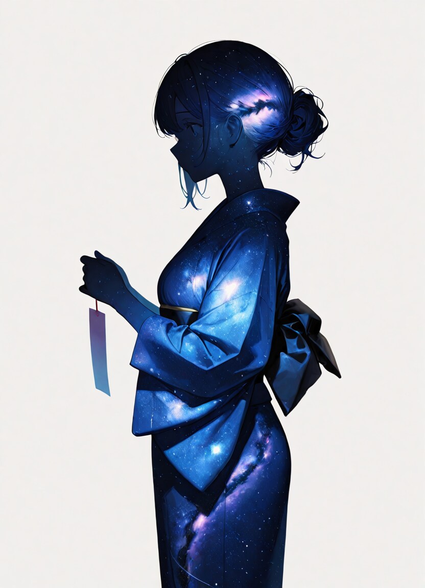星に願いを