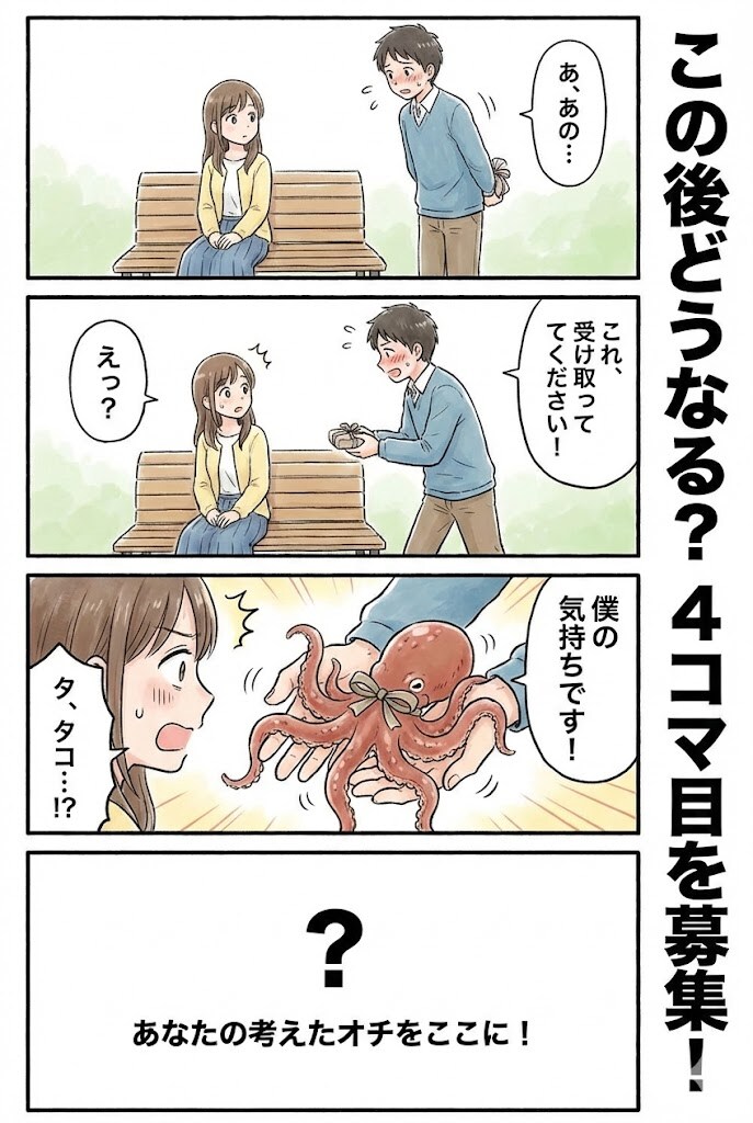 [試験問題]わけわか！ちちぷいセンター試験問題