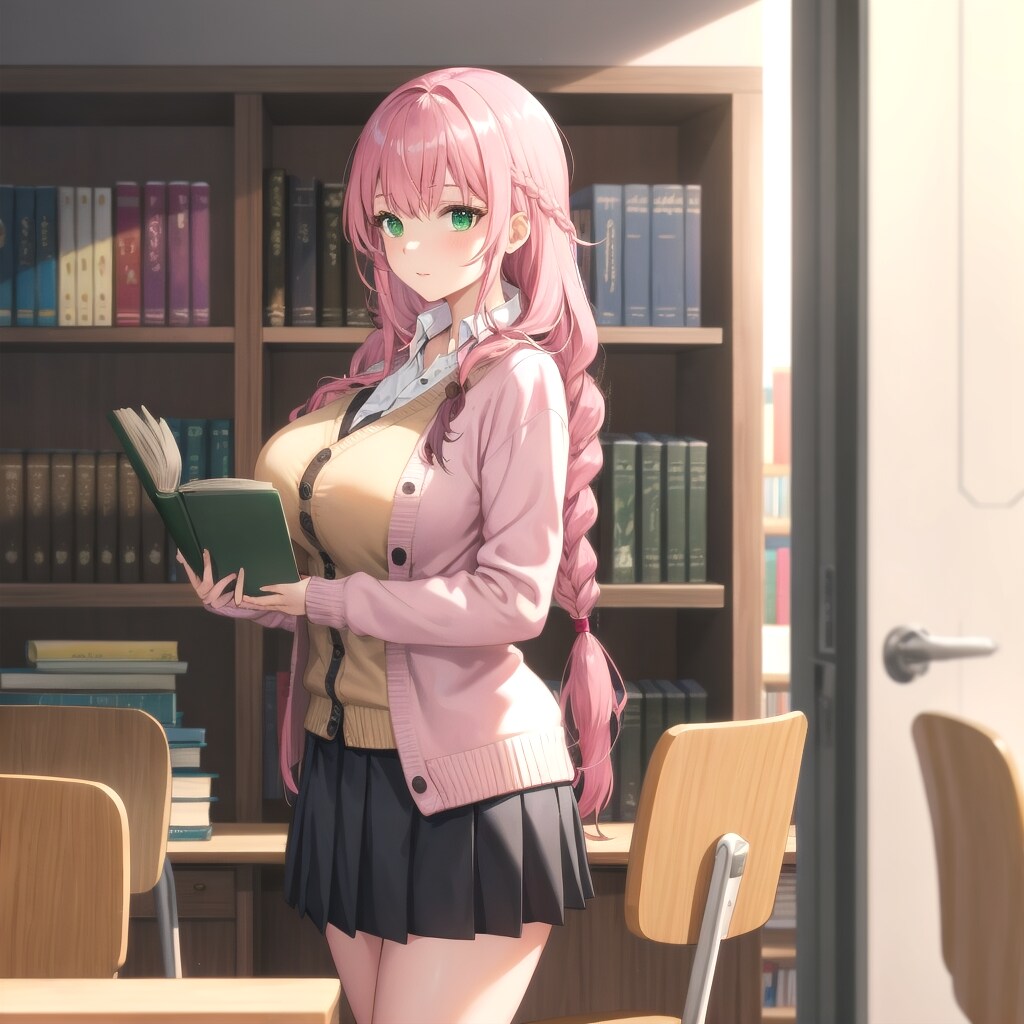 お姉ちゃんと勉強
