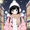 冬の１日 2024　その７ 2枚目