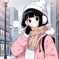 冬の１日 2024　その７ 3枚目