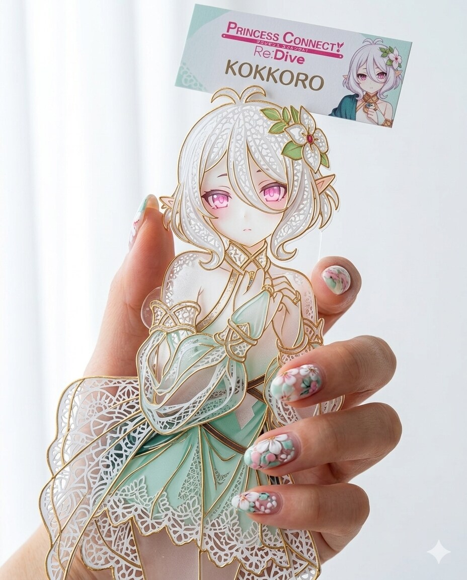 コッコロ(プリコネR) アクリエレクシアフィギュア