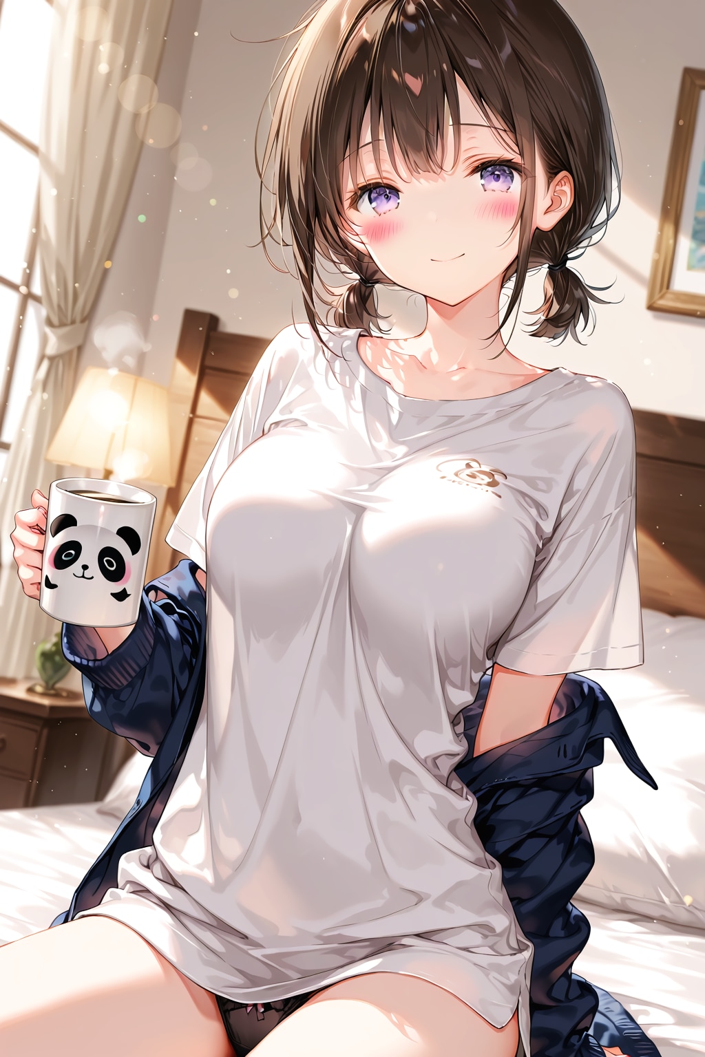 休日のモーニングコーヒー