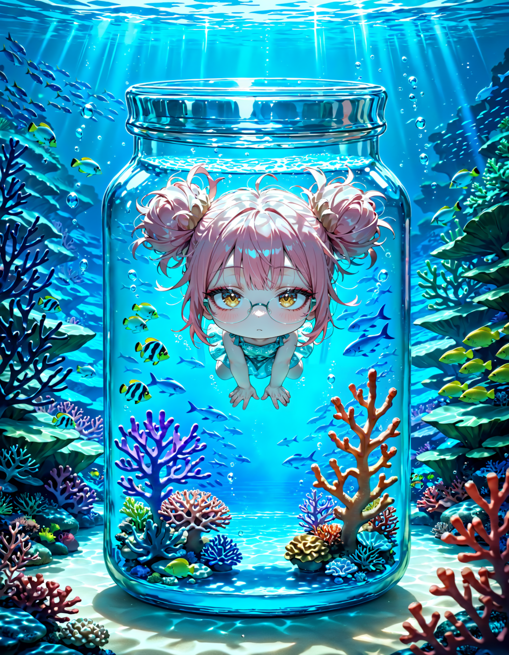 今日は何の日？　サンゴの日