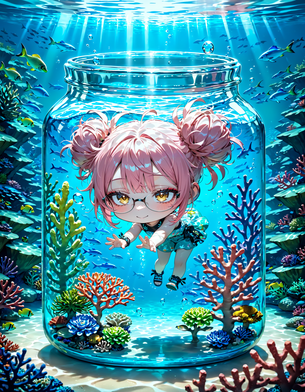 今日は何の日？　サンゴの日