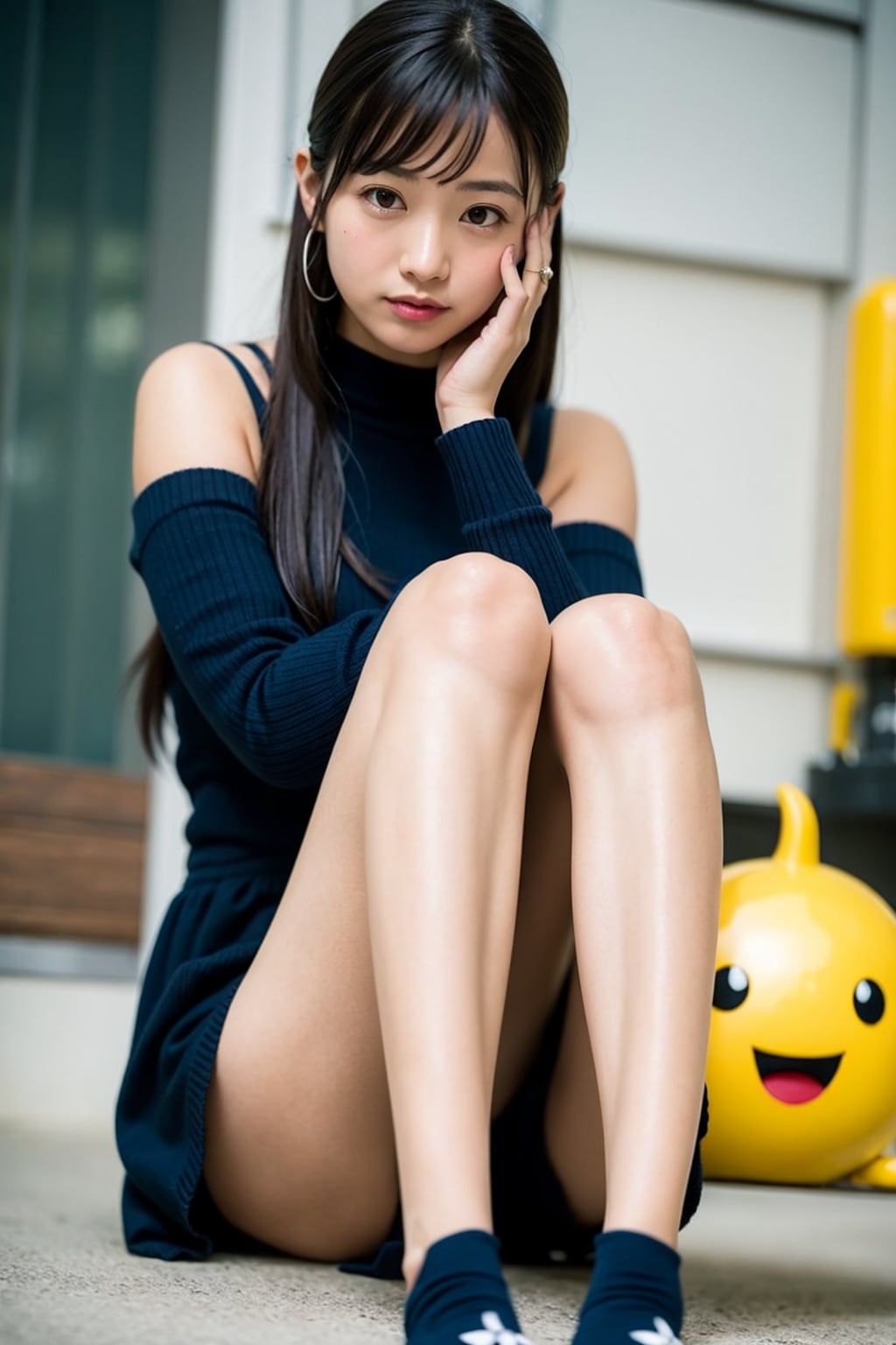 宿題やってるねー