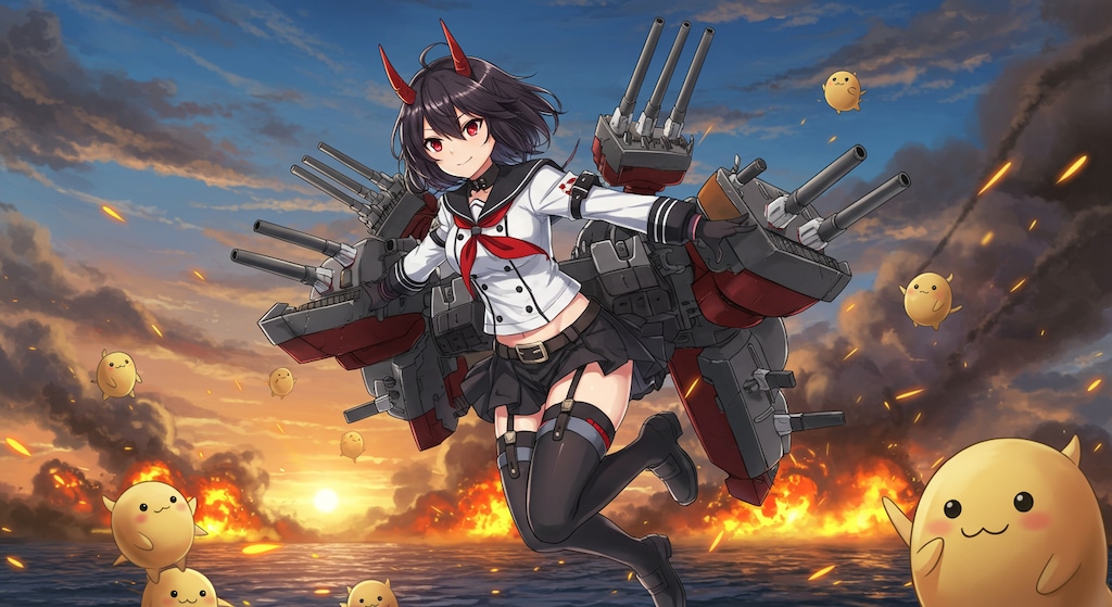 アズールレーン