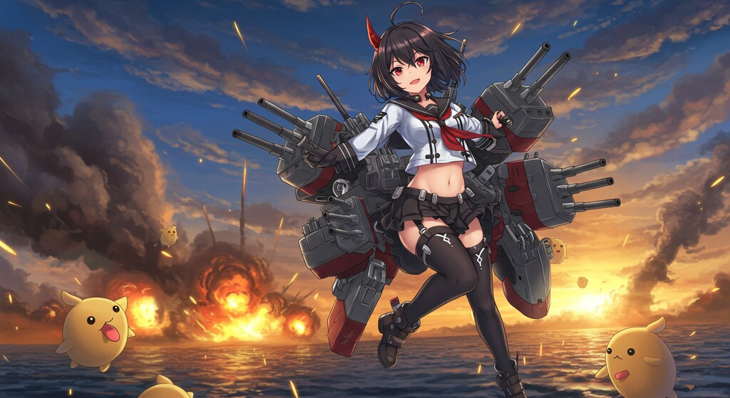 アズールレーン