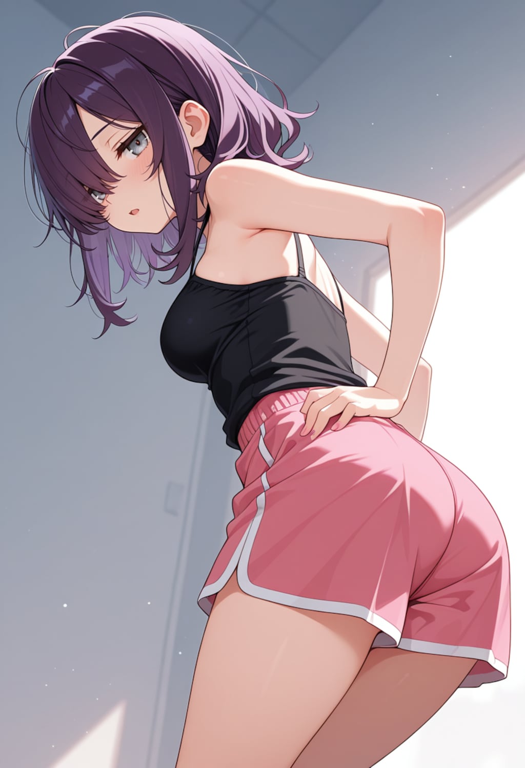 97.「き」→「キュロットスカート」かにすけ
