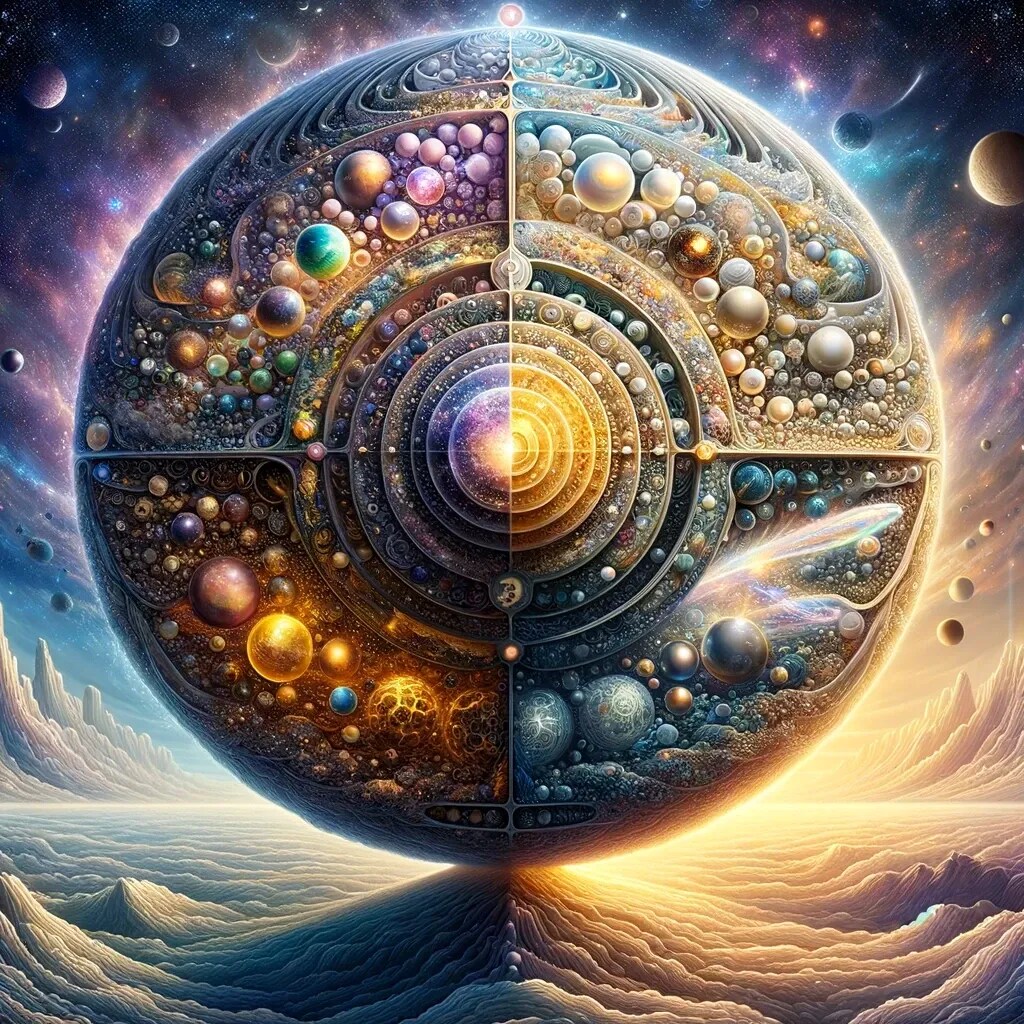 究極の存在。生命体？-6