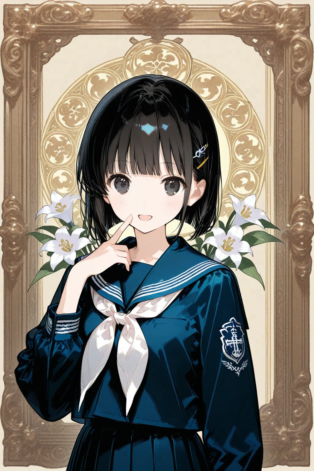 メガネちゃん👓✨の妹❓🤔