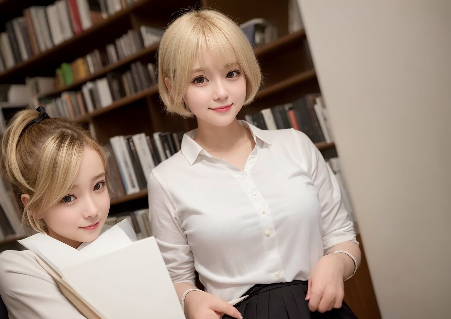 そんなようけもってほんまに勉強するん？