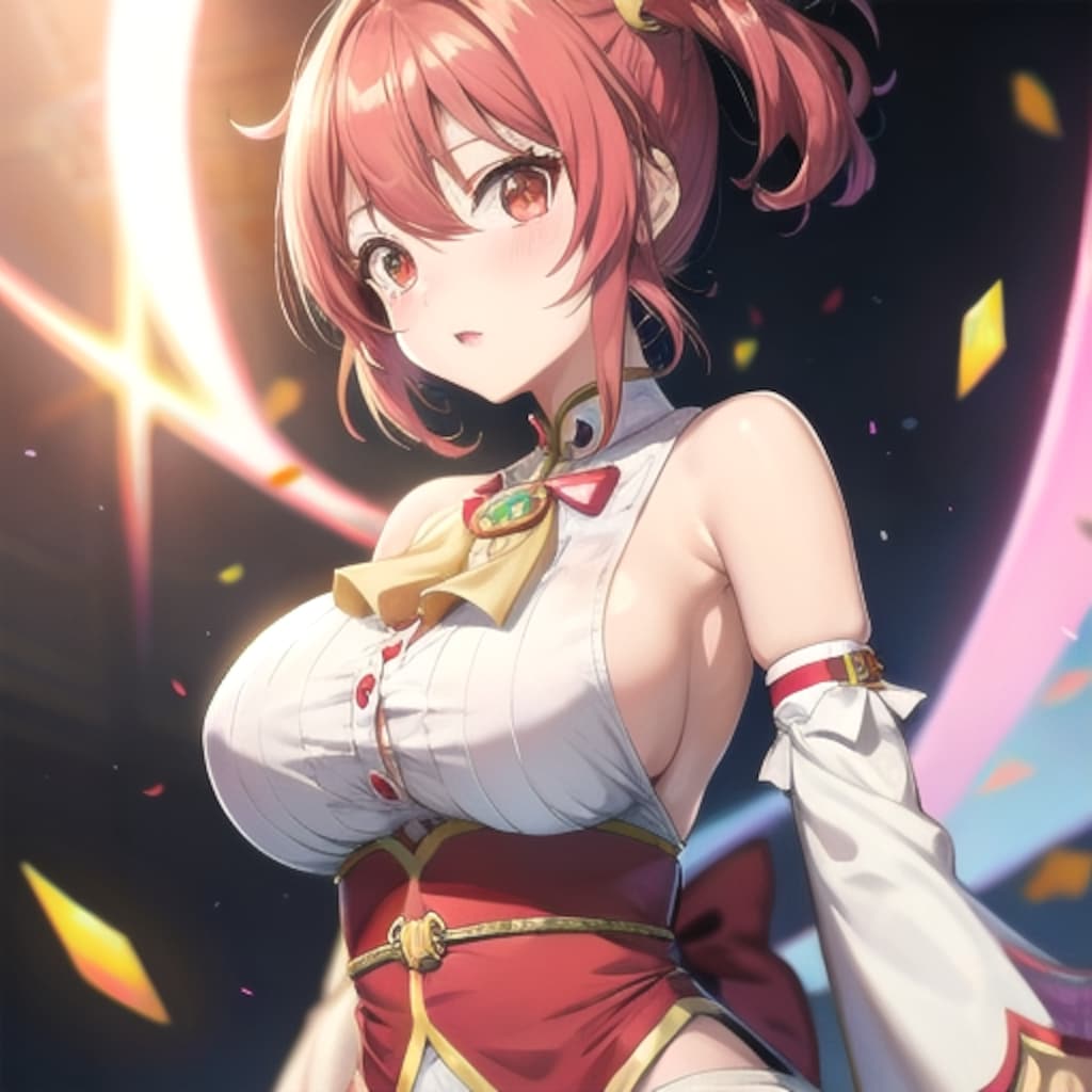 赤髪の魔法少女(2)