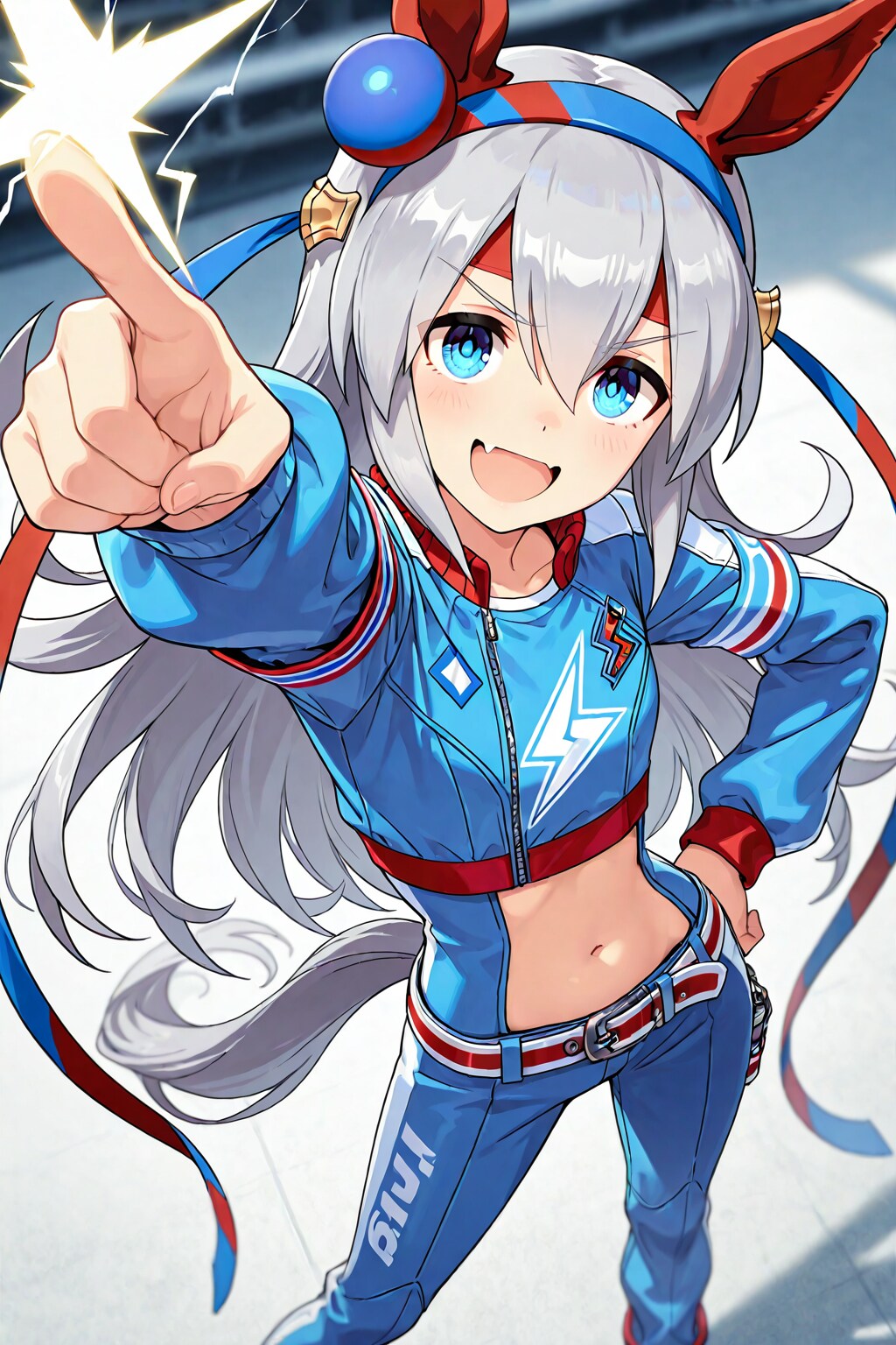 BONSAIでタマモクロス🐴❤️ | の人気AIイラスト・グラビア