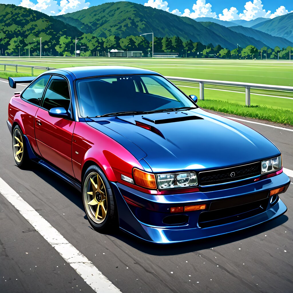 峠とか走ってそう