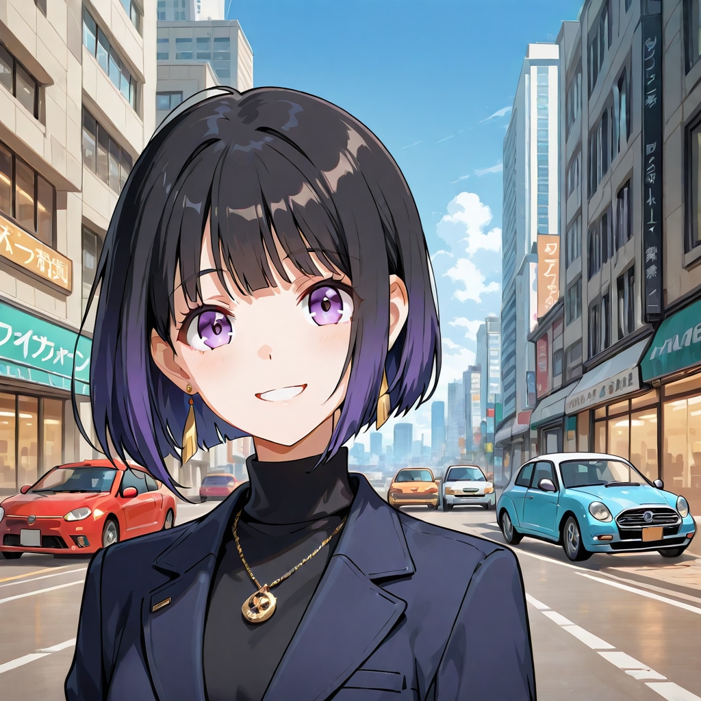 BUBBLEちゃんをBONSAIでプロデュース