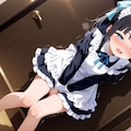 美琴ちゃんメイド 3枚目