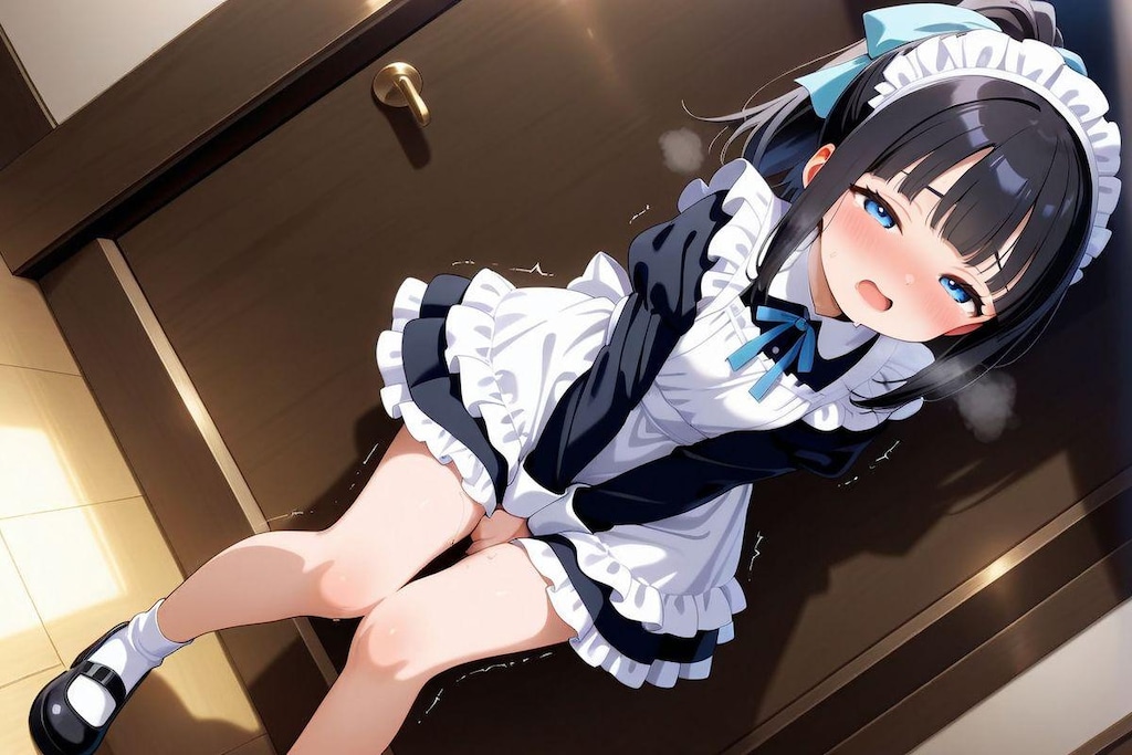 美琴ちゃんメイド