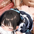 美琴ちゃんメイド 10枚目