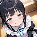 美琴ちゃんメイド 2枚目