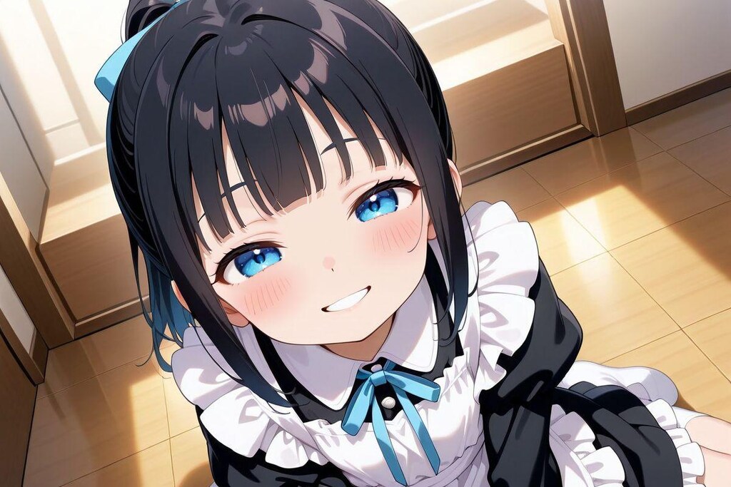美琴ちゃんメイド