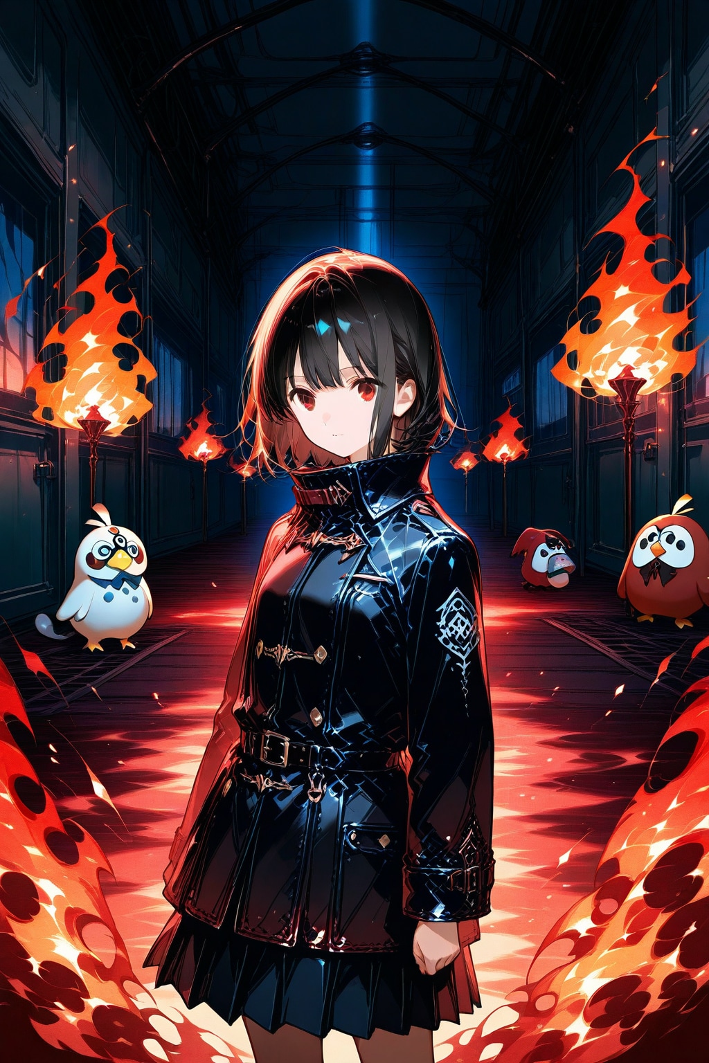 学校教諭水野亜美　第二話3