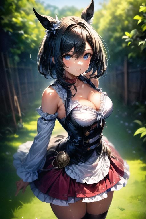 エイシンフラッシュ（ウマ娘） | の人気AIイラスト・グラビア