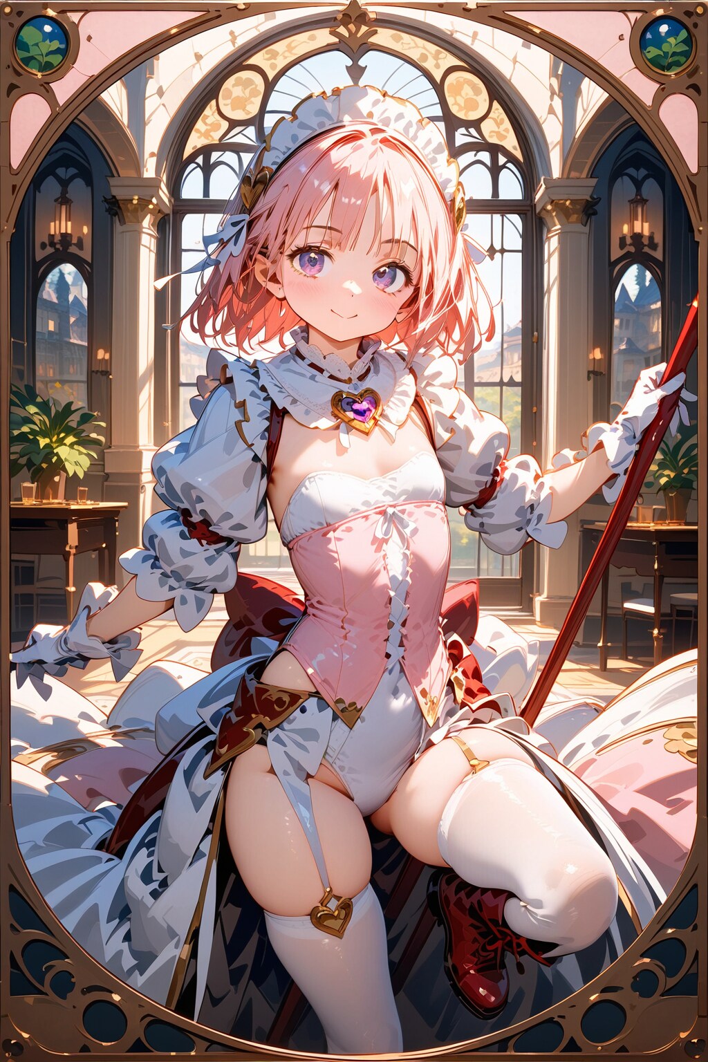 maid R15-9