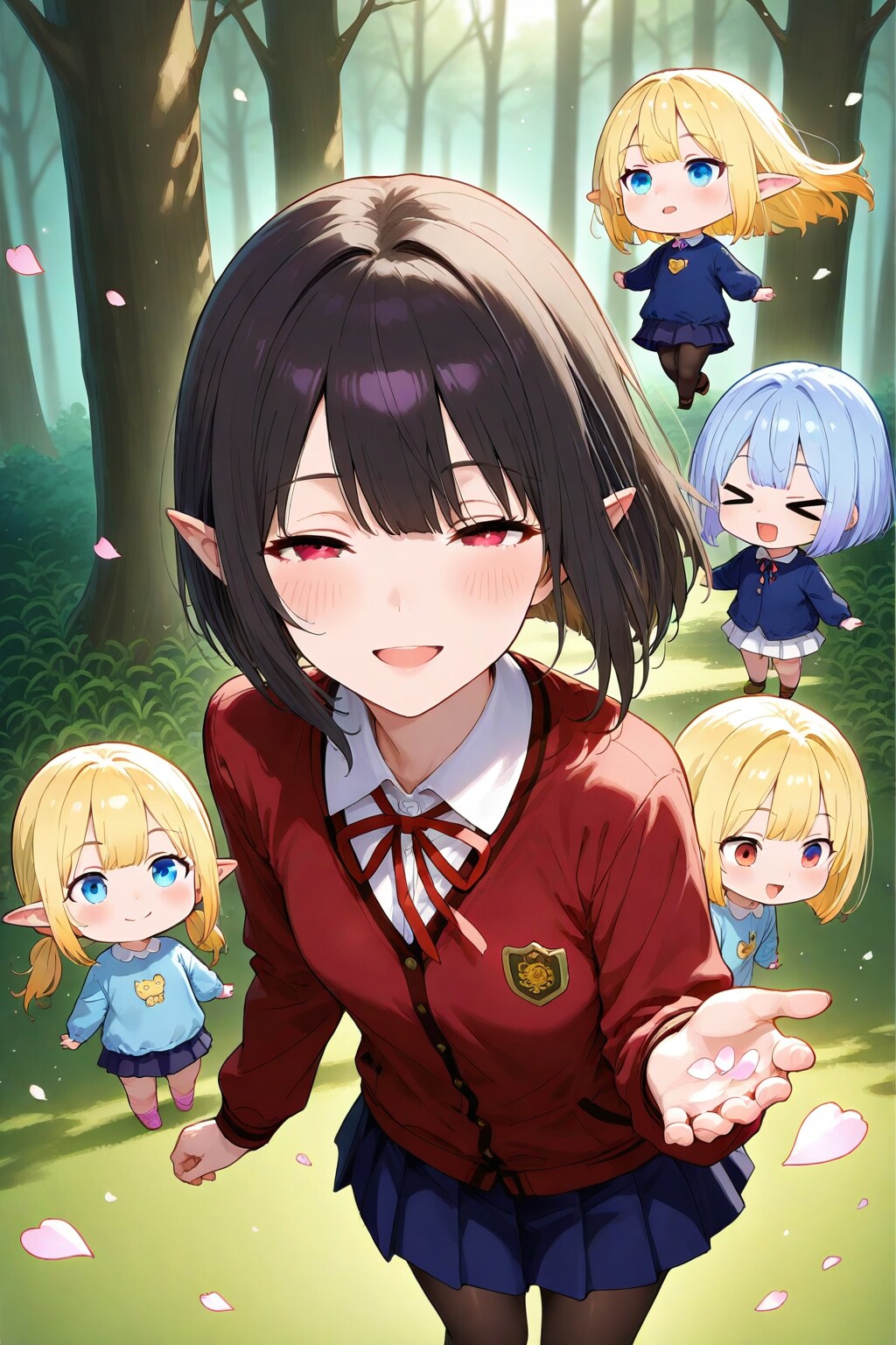 そして…、ハイライト消えた-。