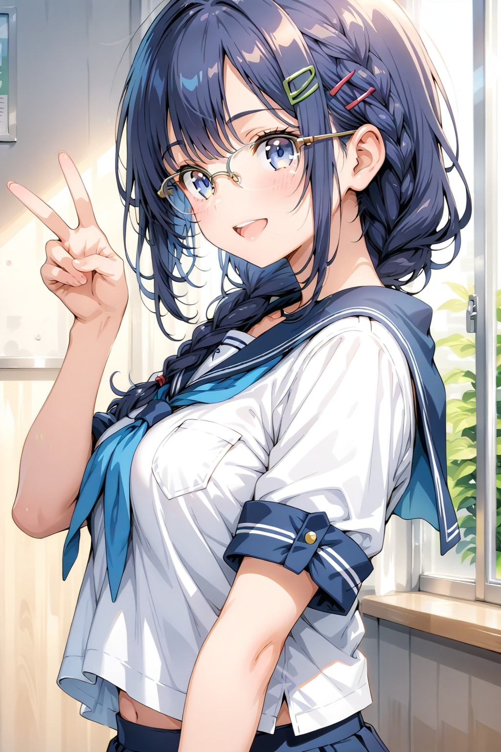 ピース