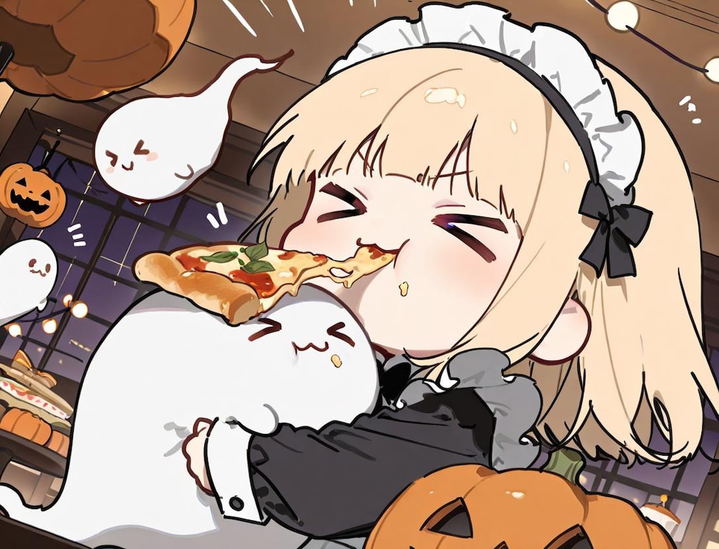 マキシマムおピッツァドライブ！🍕✨✨