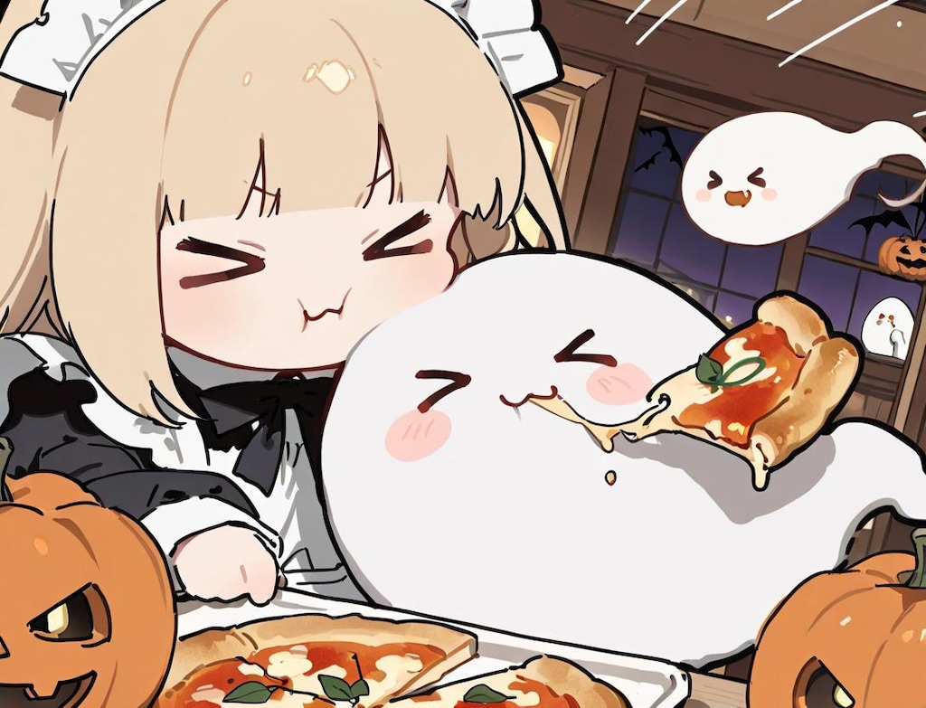 マキシマムおピッツァドライブ！🍕✨✨