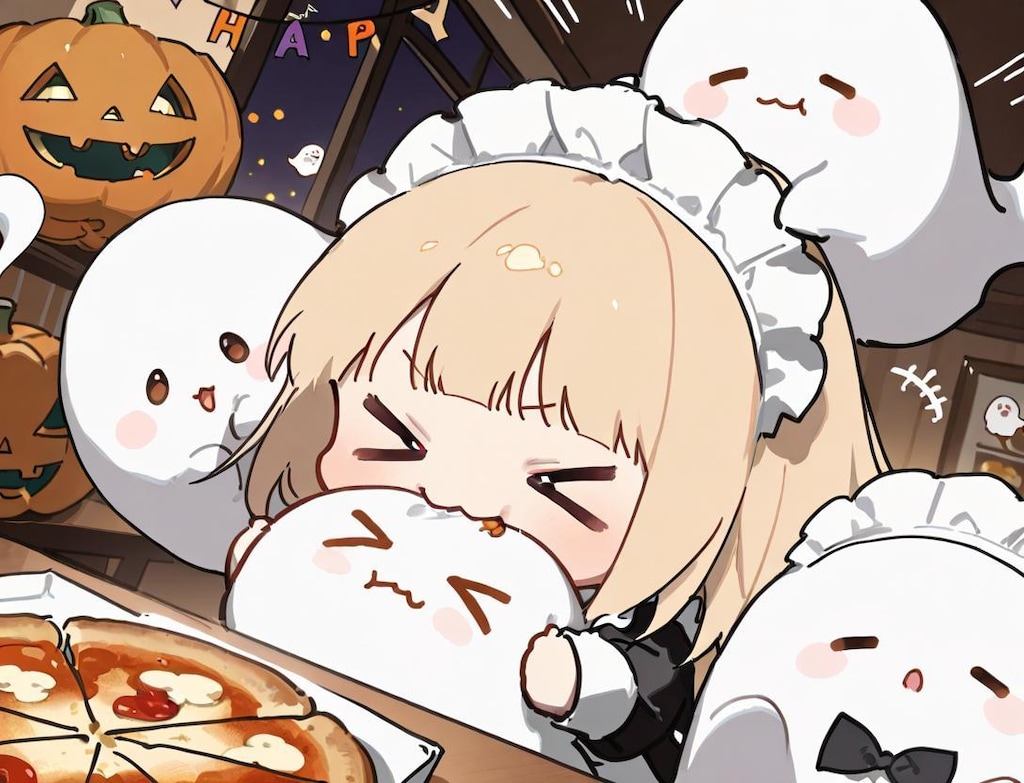 マキシマムおピッツァドライブ！🍕✨✨