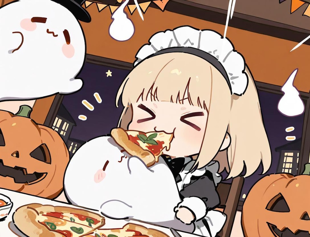 マキシマムおピッツァドライブ！🍕✨✨