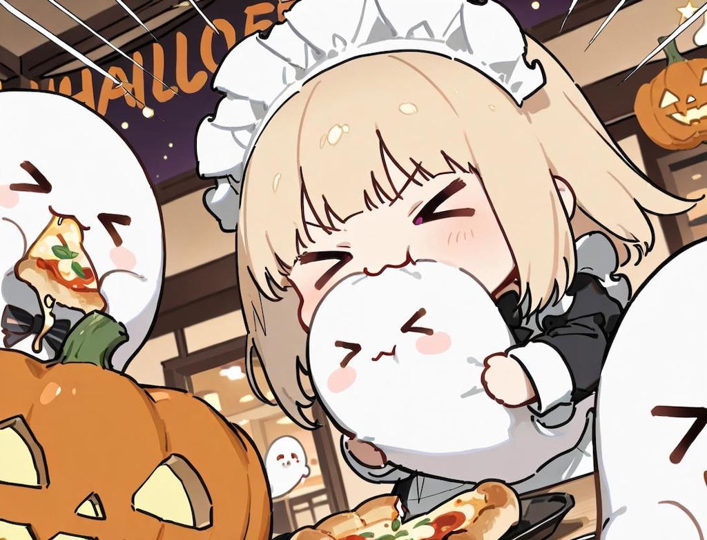 マキシマムおピッツァドライブ！🍕✨✨