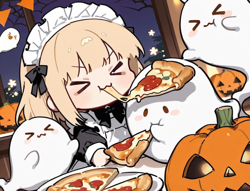 マキシマムおピッツァドライブ！🍕✨✨