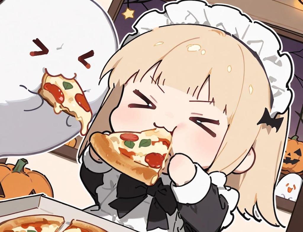 マキシマムおピッツァドライブ！🍕✨✨