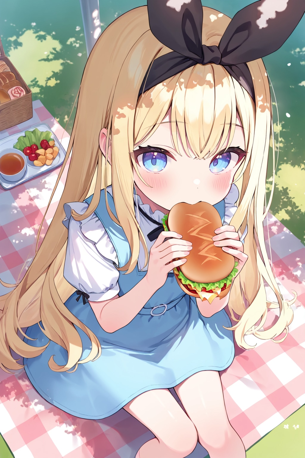 アリスちゃん336日目