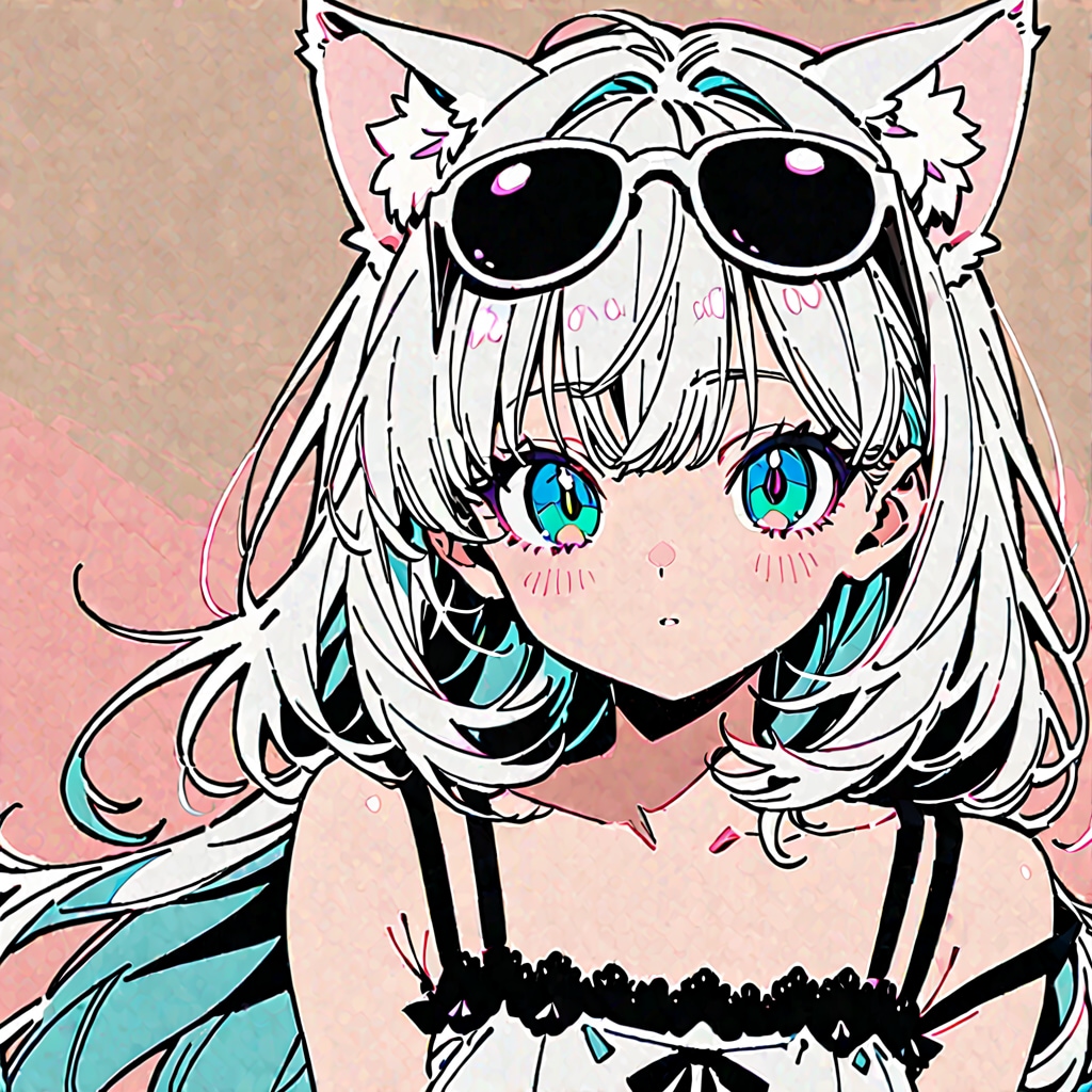 海いきたい🐬　暑いのはイヤ🍧