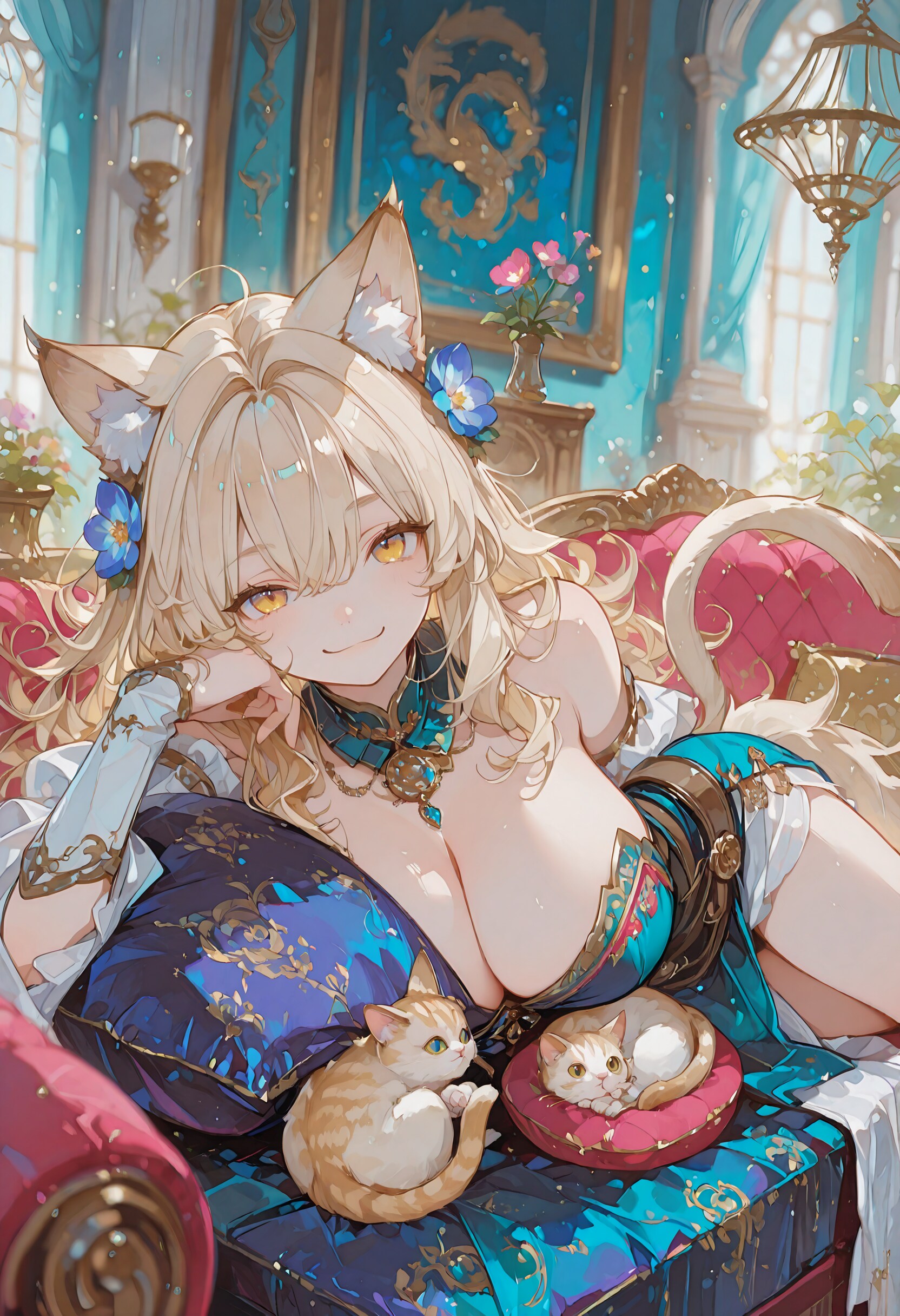 けもみみ娘