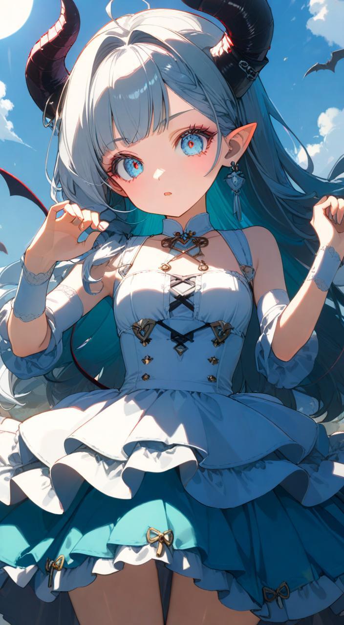 魔物娘⑪ | の人気AIイラスト・グラビア