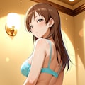 アイマス 新田美波 下着 3枚目