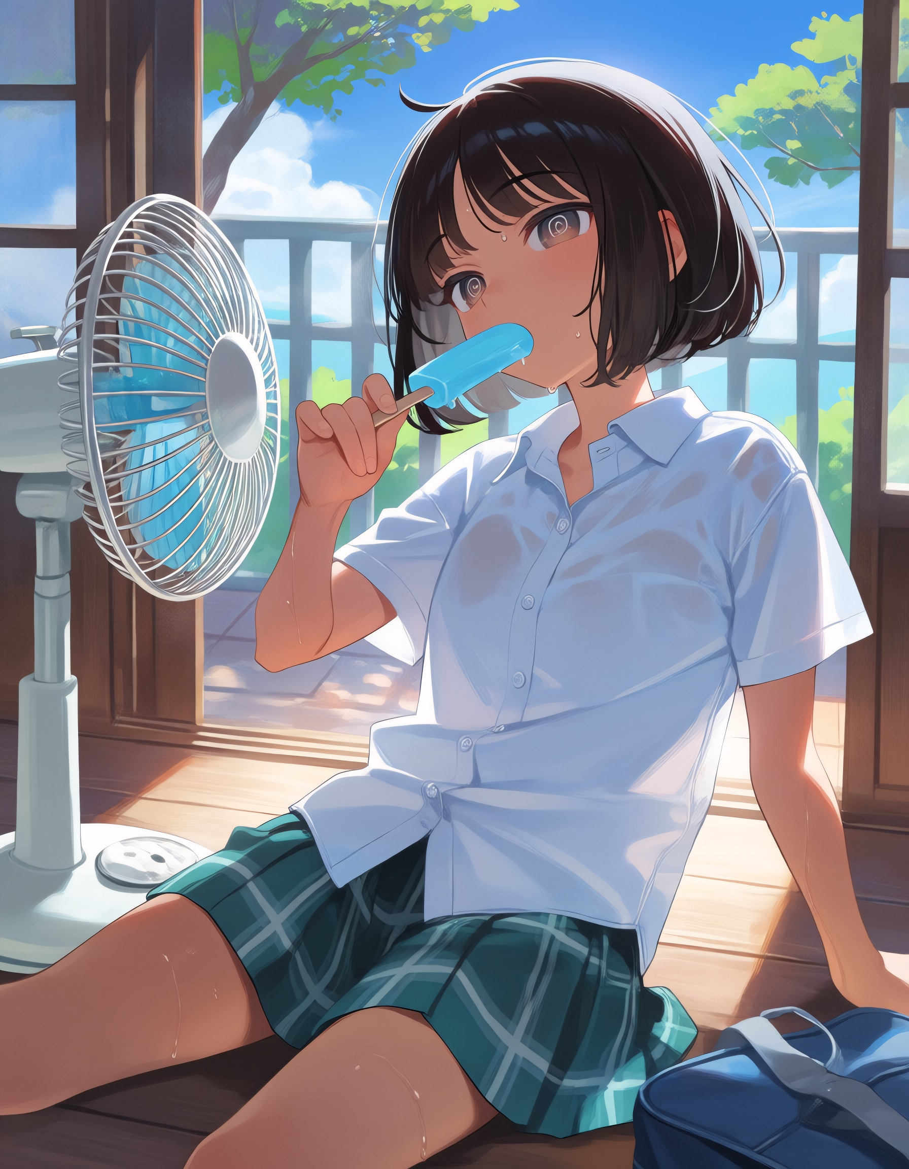 あづー